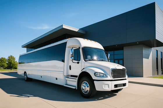 Why Choose Bus Rental Akron