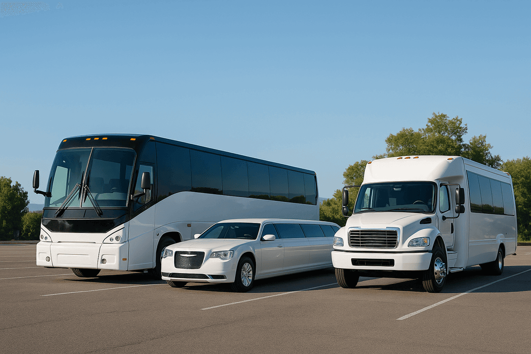 Bus Rental Akron