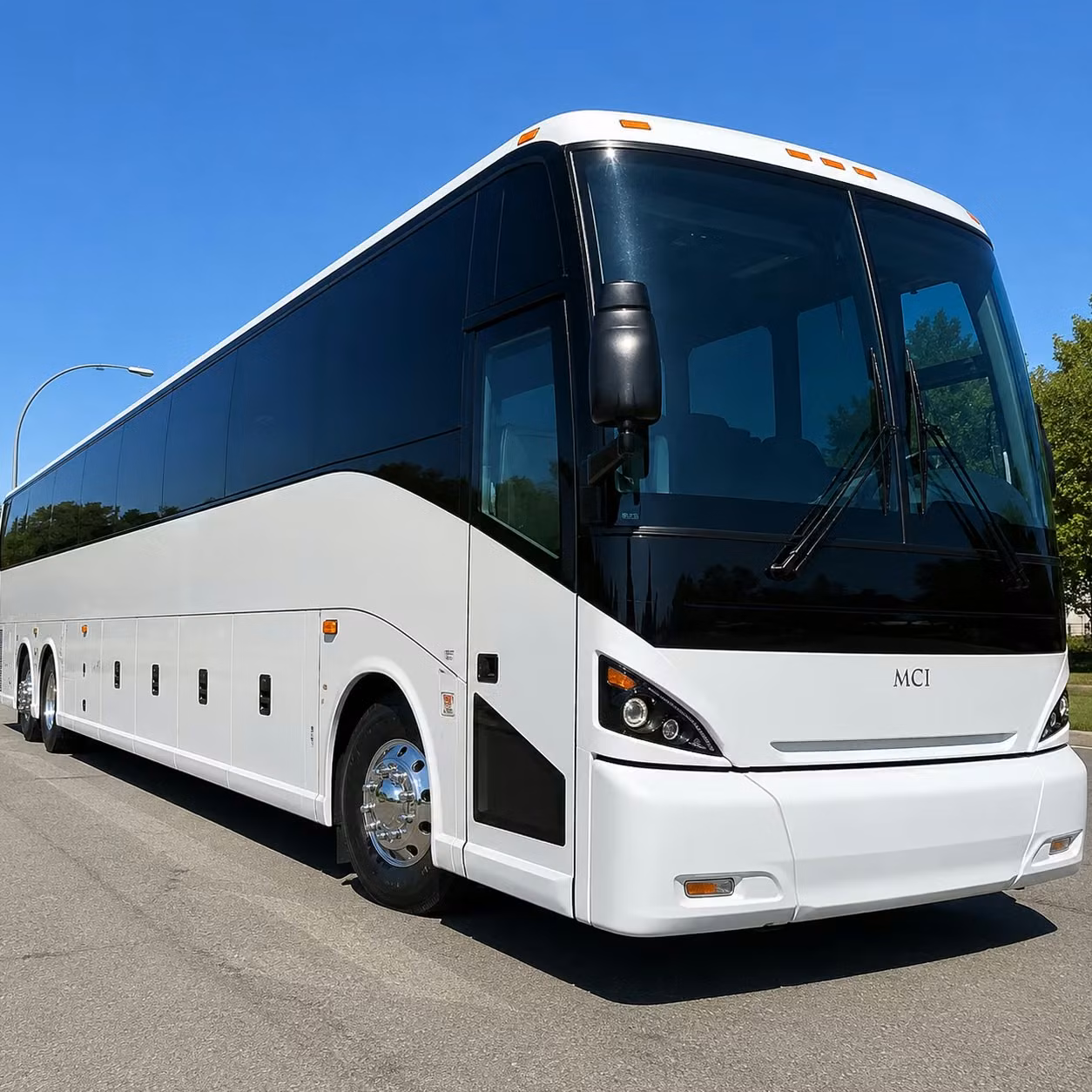 akron charter bus rentals