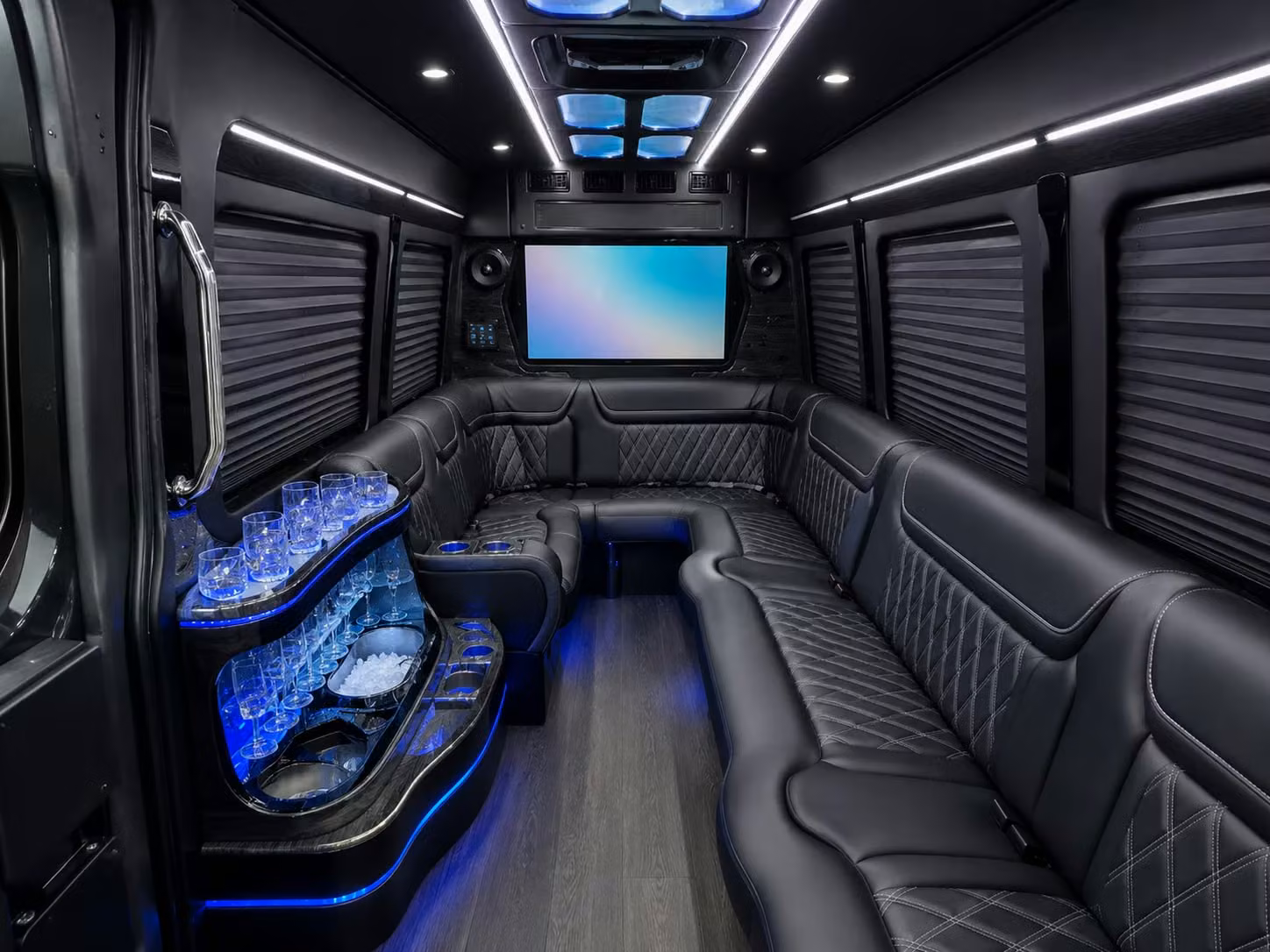 akron concert festival and special event bus rentals
