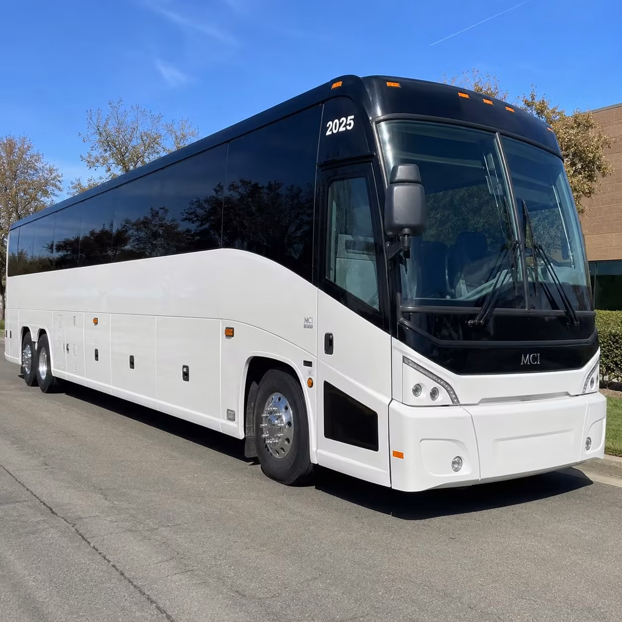 akron concert music festival bus rentals
