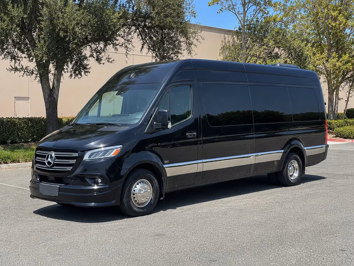 akron corporate transportation