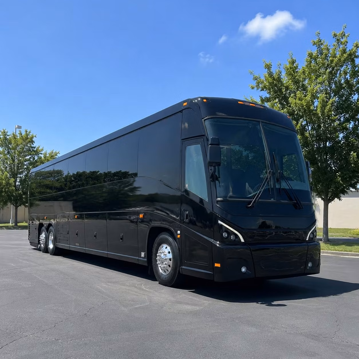 akron employee transportation for construction and project site groups