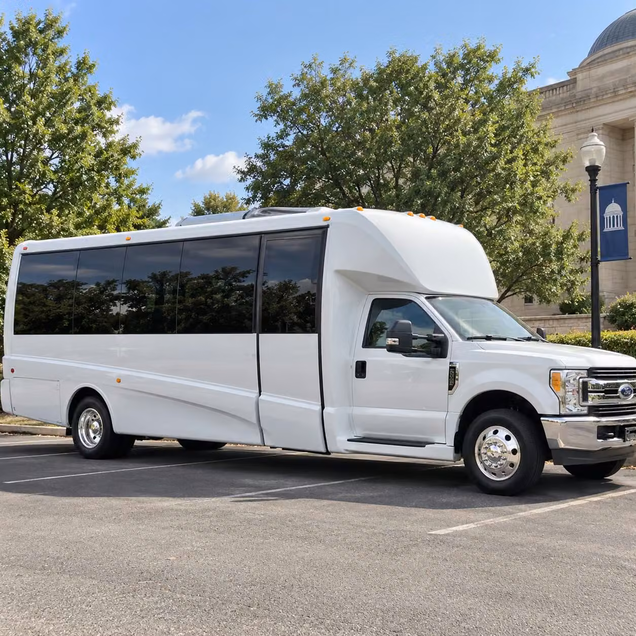 akron event transportation services