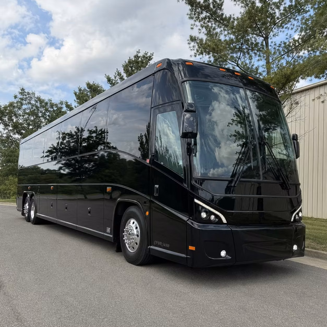 akron government military transportation service