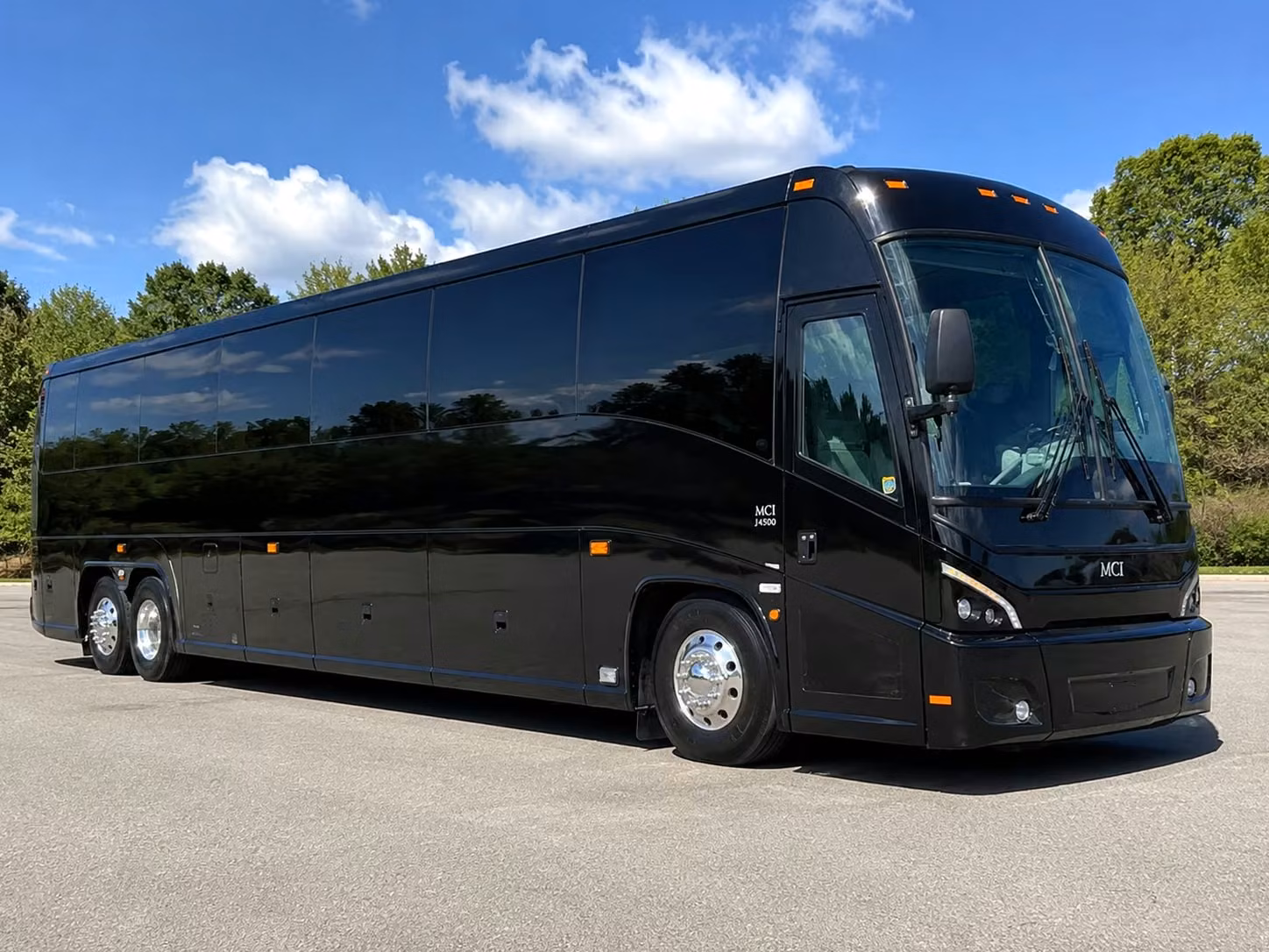 akron school field trip and university group transportation