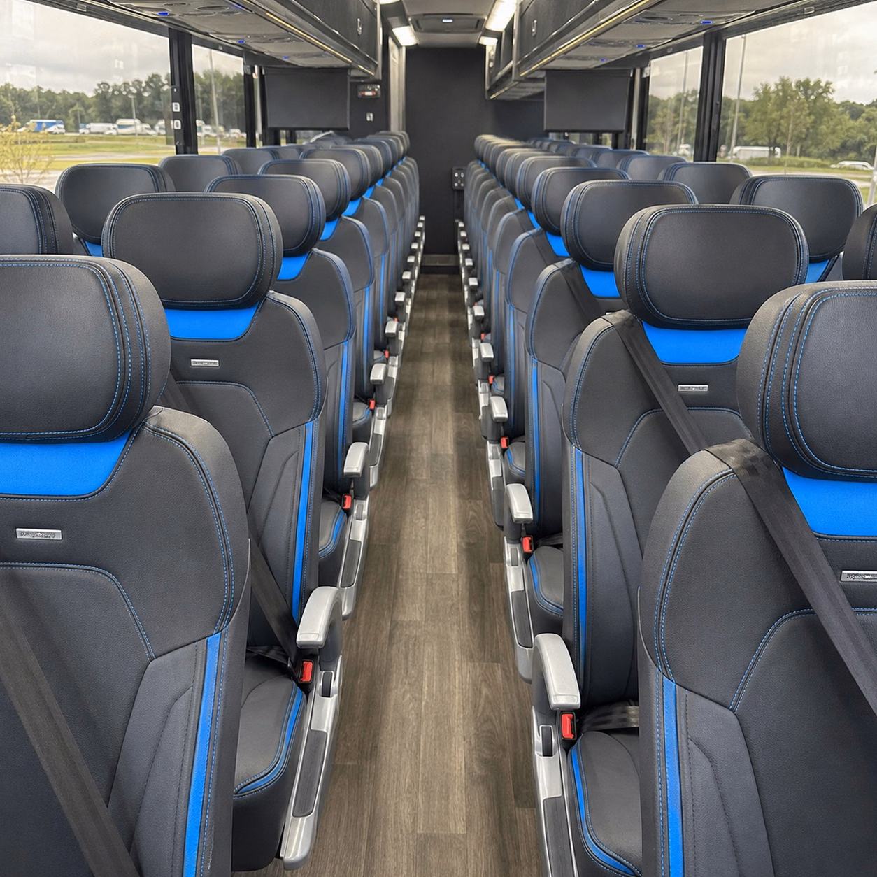 akron school trip bus rentals