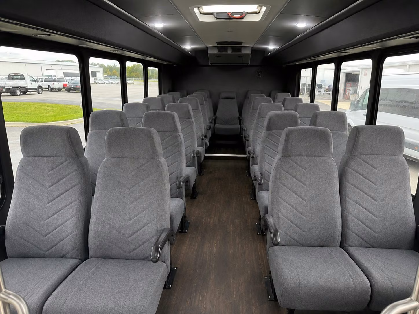 akron wedding shuttle services transportation