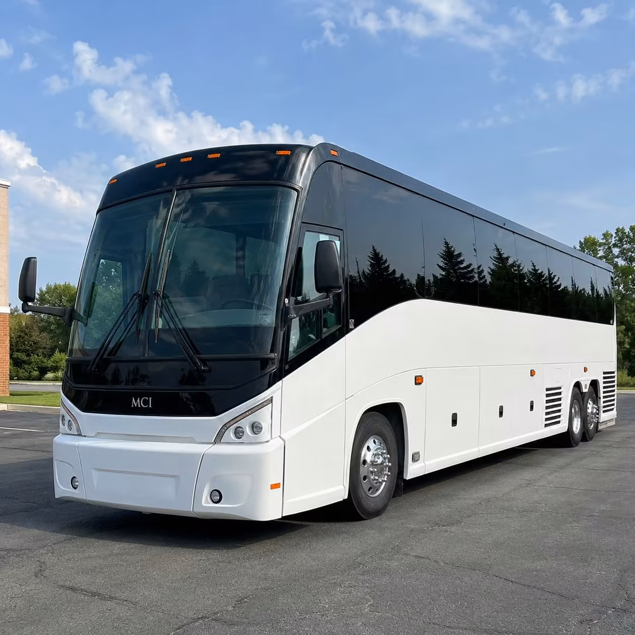 corporate long distance shuttle services for akron businesses