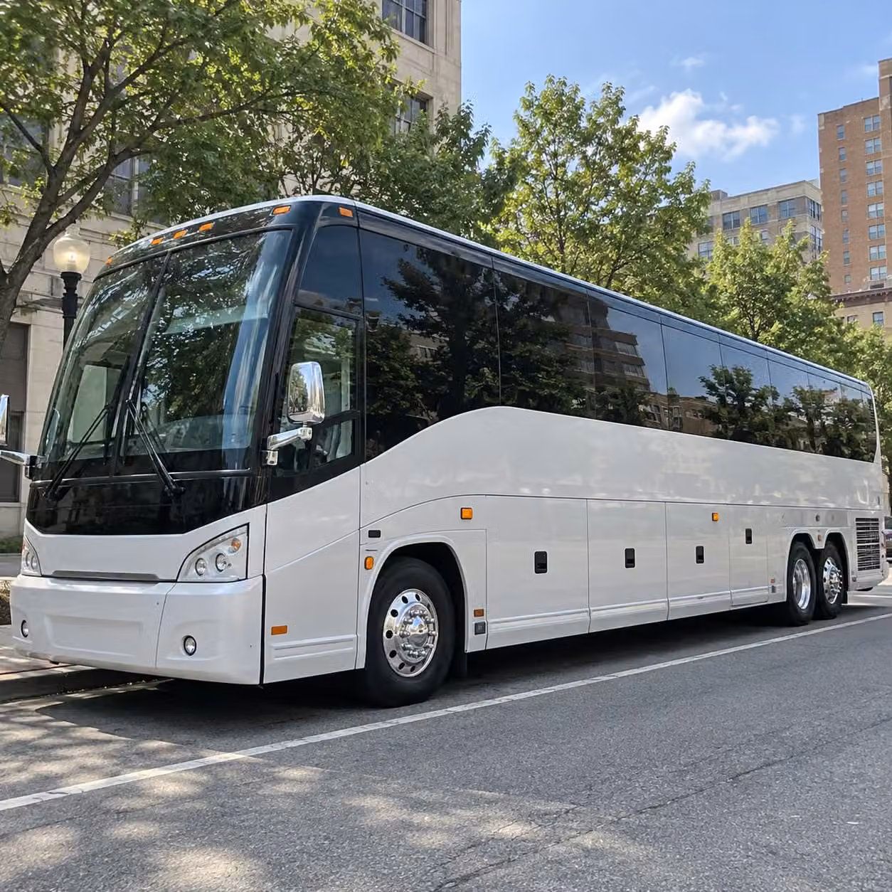 fan bus rentals for cleveland browns guardians and cavaliers games