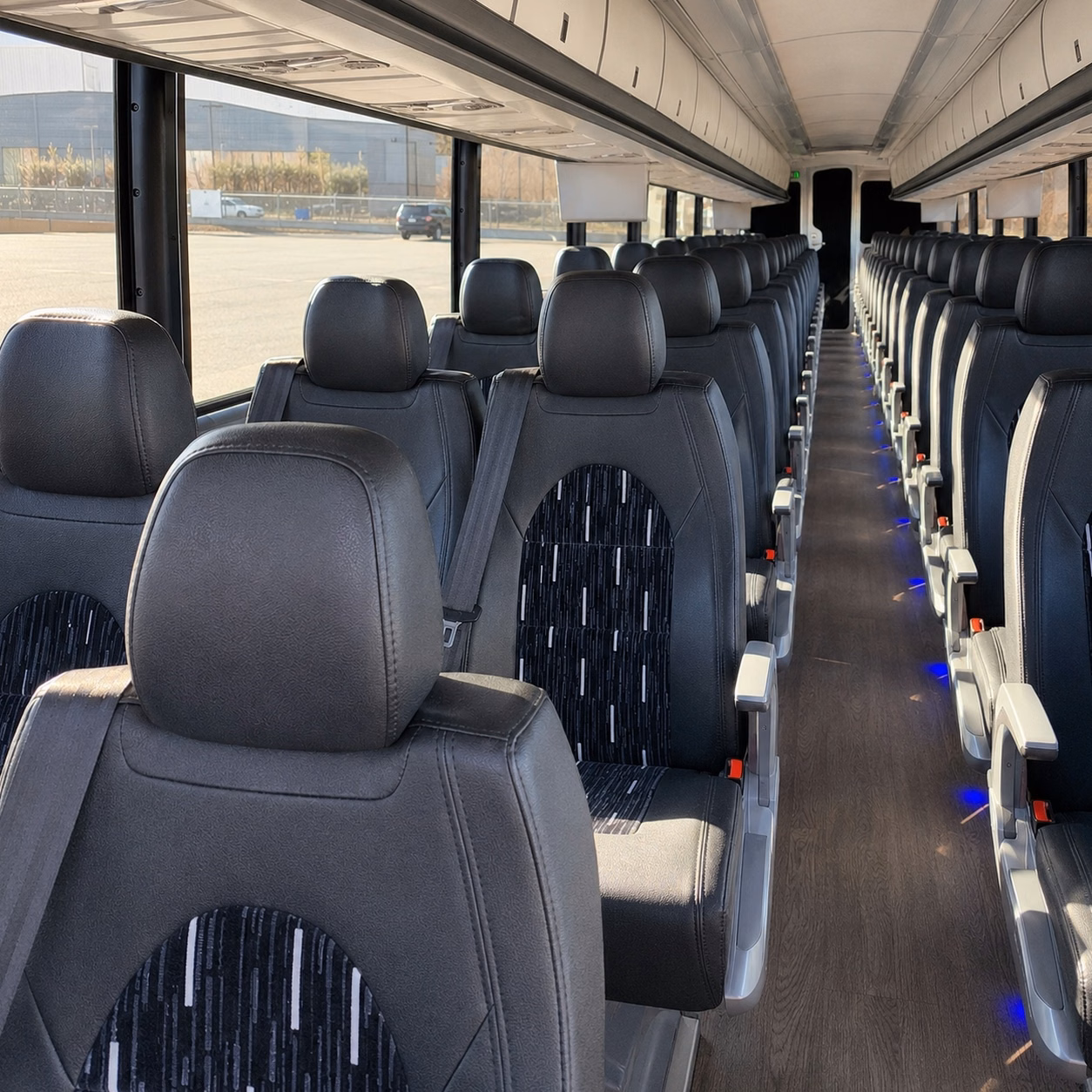 group transportation in akron booked in minutes instead of days