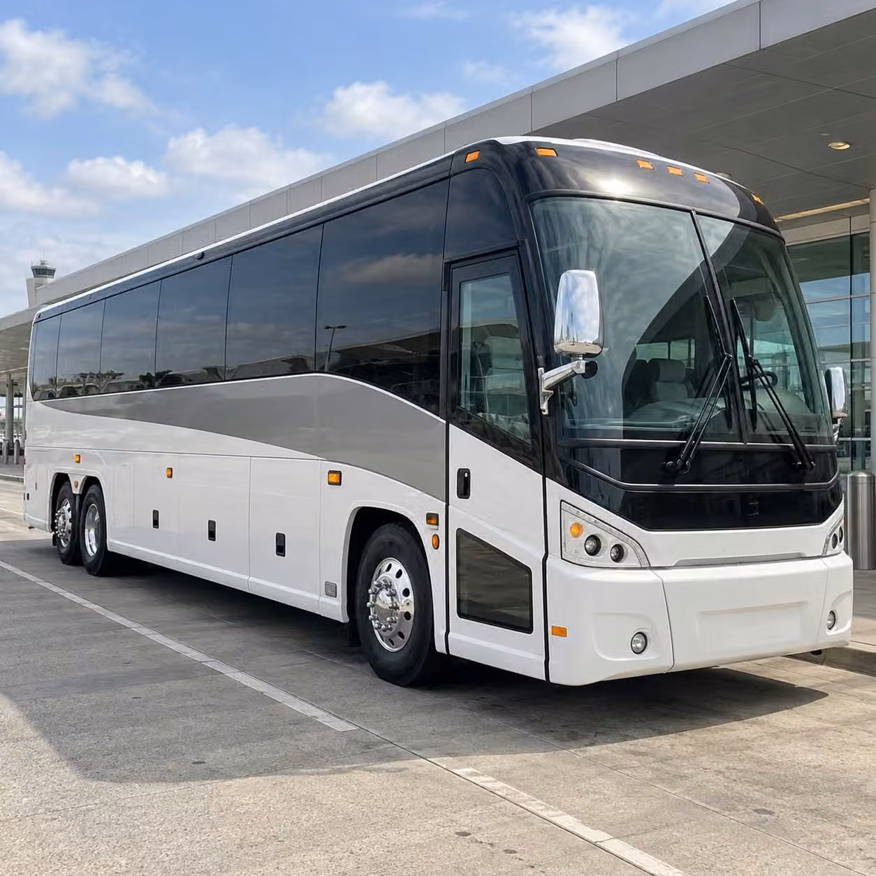 group transportation to university of akron zips football and basketball games
