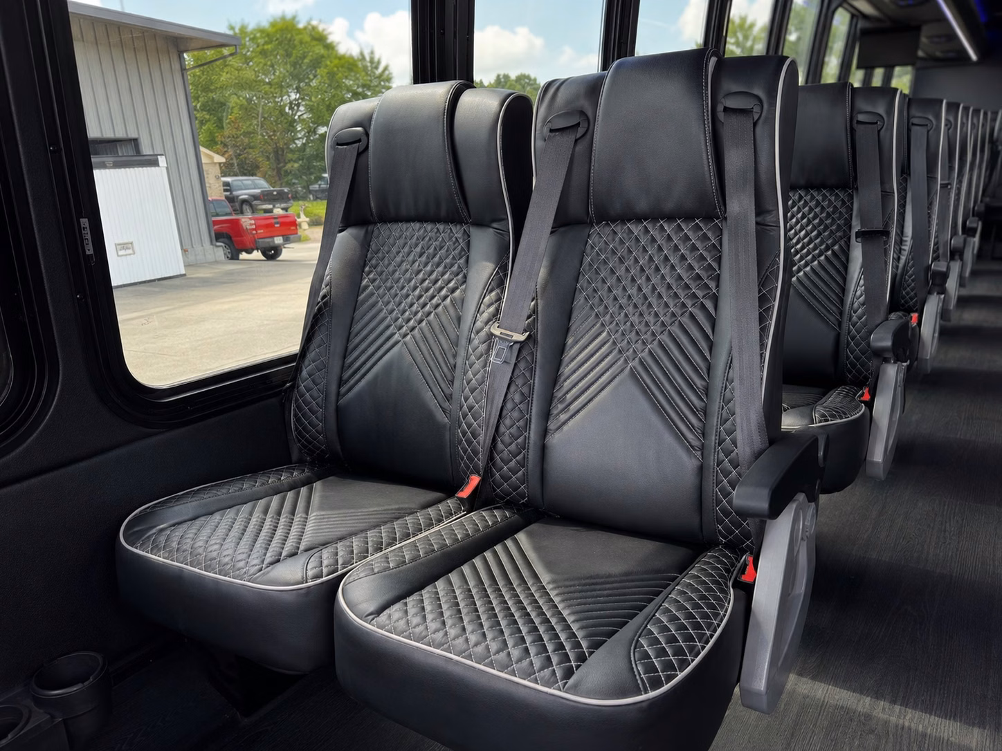 high school playoff and championship game transportation near akron