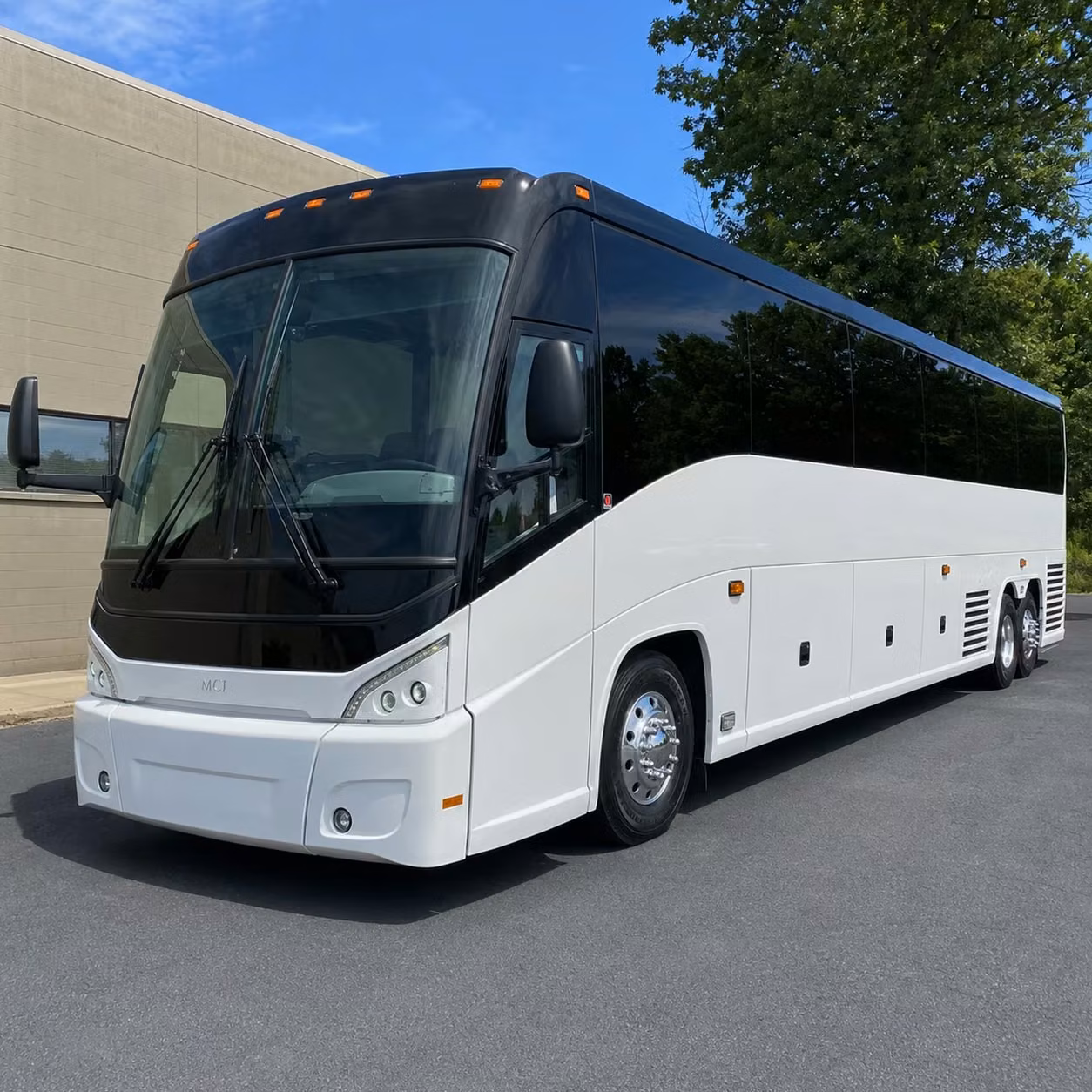 long distance bus rentals from akron to cleveland columbus pittsburgh and beyond