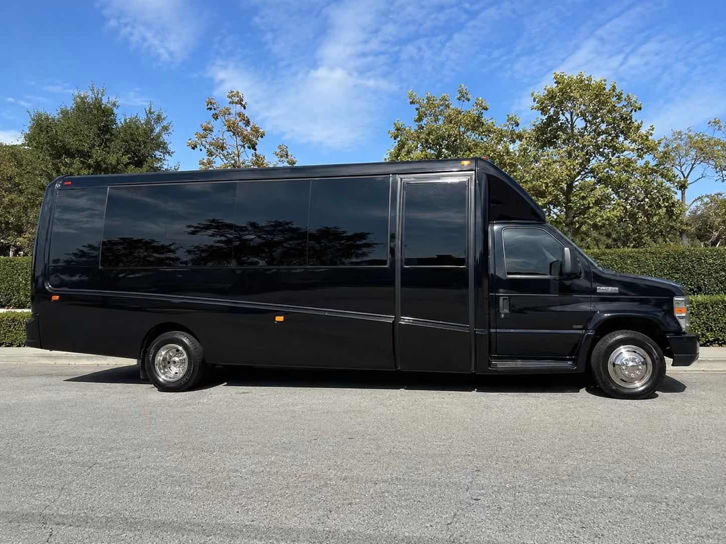 religious group bus rentals in akron