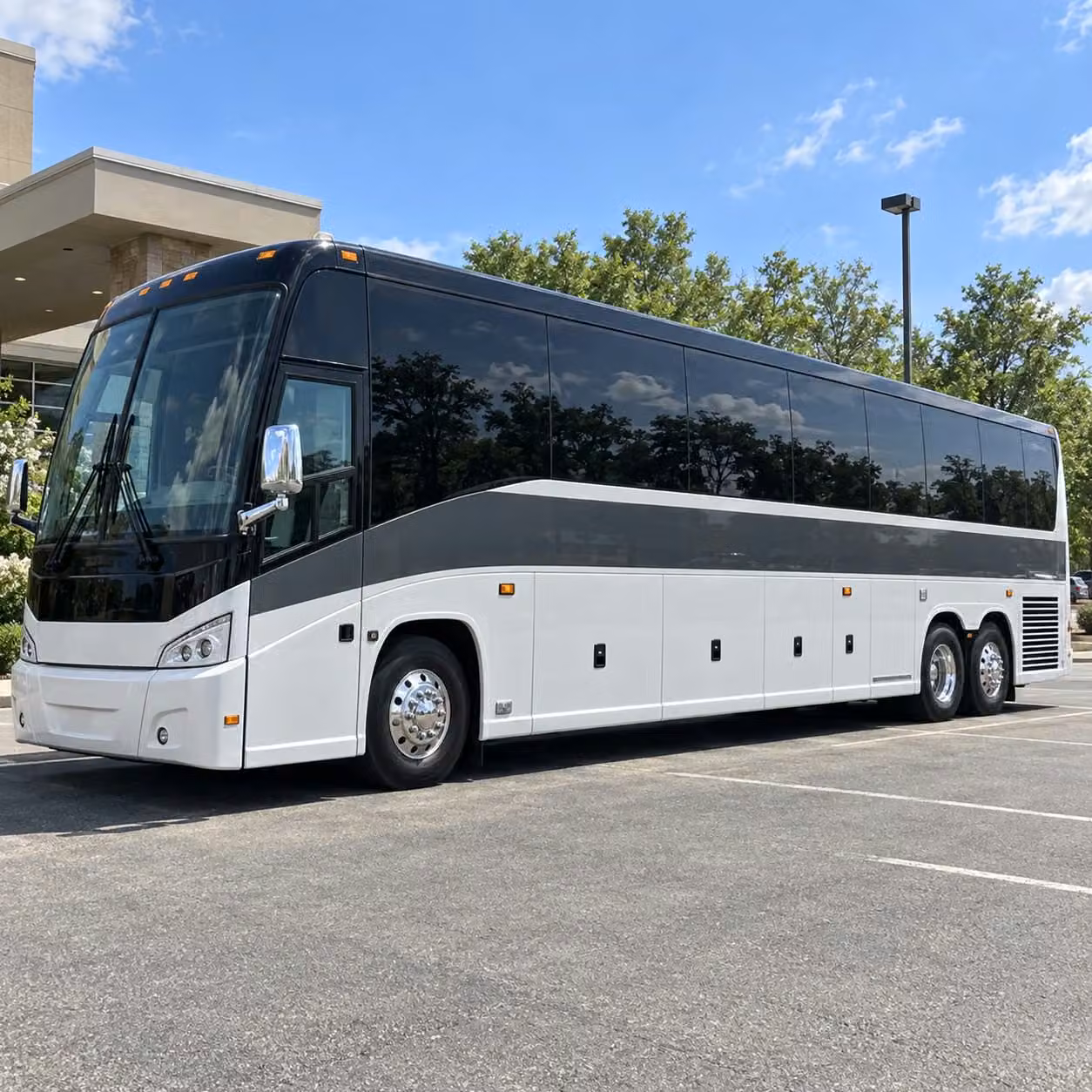 safe reliable prom night transportation to akron venues and after parties
