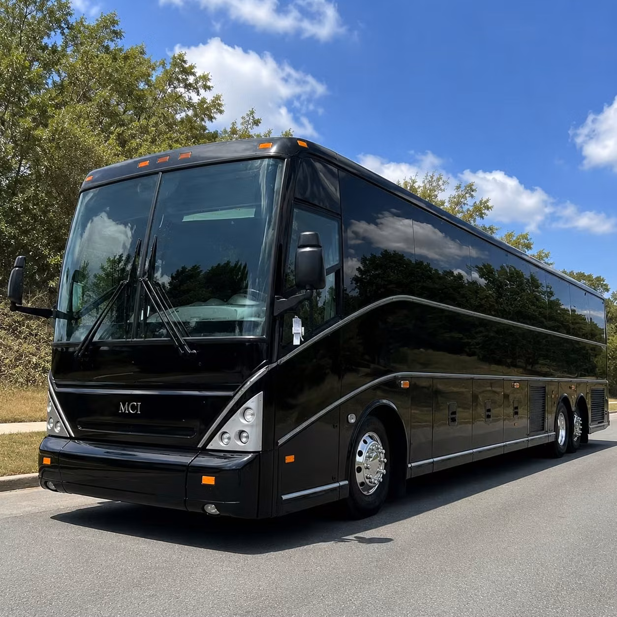 you can find and book concert transportation in akron and any nearby city