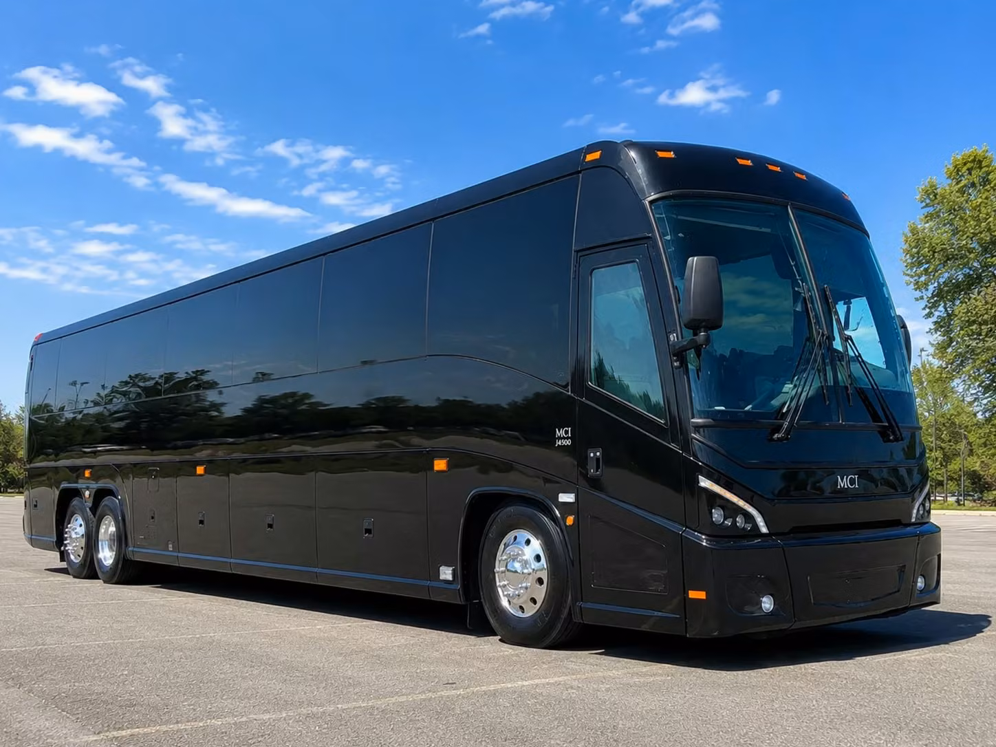you can find and book private event transportation in akron and any nearby city