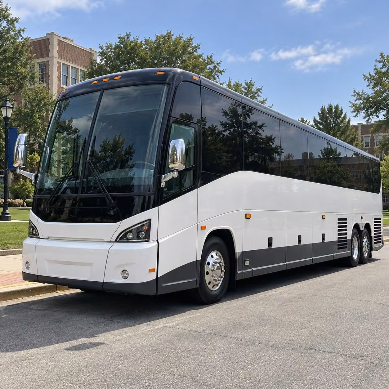 you can find and book prom transportation in akron and any nearby city