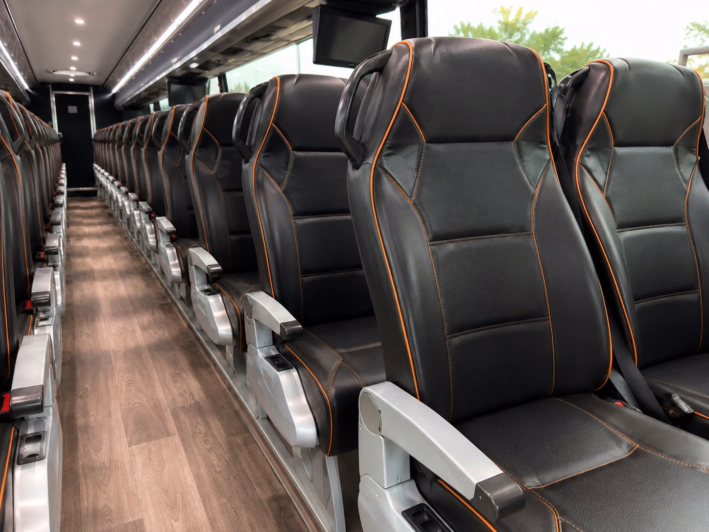 you can find and book sporting event transportation in akron and any nearby city