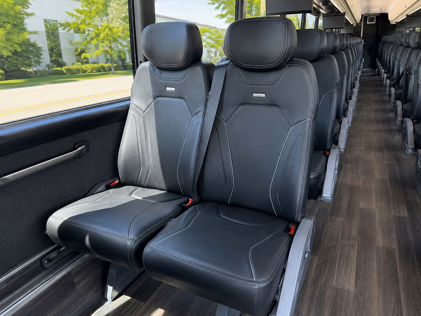 you can find and book wedding transportation in akron and any nearby city