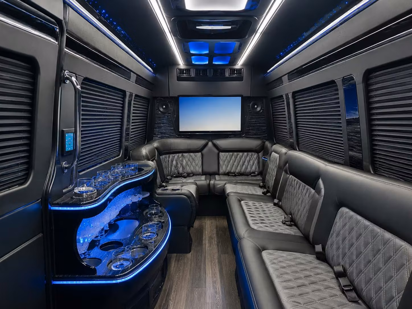 youth sports team and tournament transportation in akron